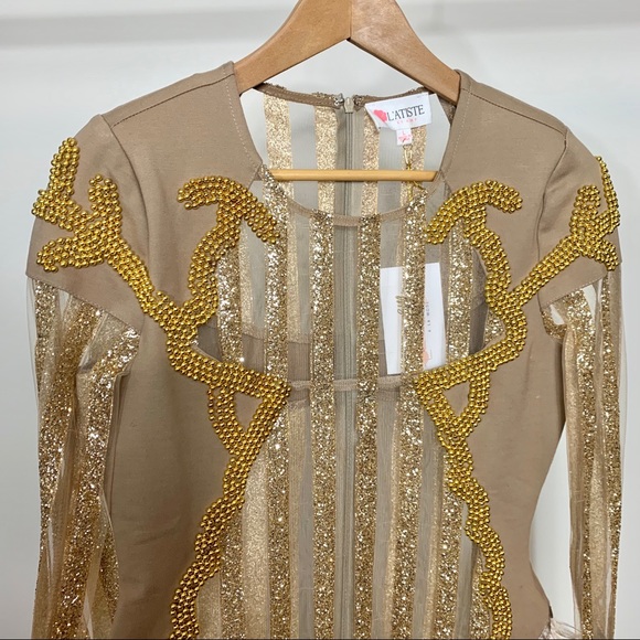 Very Unique Dress for any Special Occasion - Picture 7 of 8